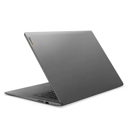 Ноутбук Lenovo IdeaPad 3, 17.3" Full HD, Intel Core i5 1235U pana la 4.4 GHz, 16 GB RAM DDR4 3200, 512 GB SSD, Intel Iris X-графікою, Windows 11 Home, Arctic сірий 512 GB - фото 3