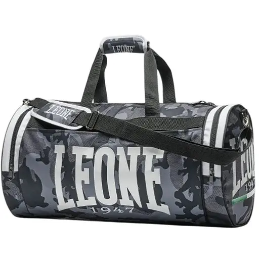 Спортивная сумка Leone AC906 MIMETIC Sporting Bag Grey 45 л (AC906_Grey) - фото 1