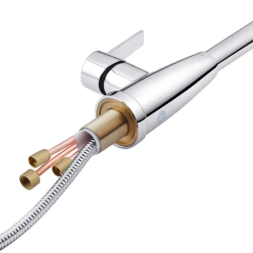 Змішувач для кухні Kroner KRM KRM 11 - 013F (CV027263) - фото 4