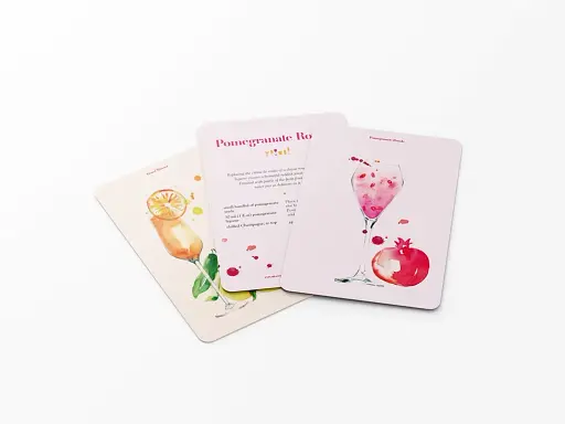 The Cocktail Deck of Cards. 50 sparkling cocktails for every occasion - фото 4