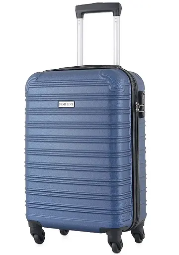 Валіза Semi Line 20" (S) Blue (T5635-1) (DAS302599) - фото 1