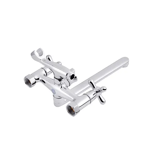 Змішувач для ванної Kroner KRP Royce - C070 CV029047 Хром - фото 3