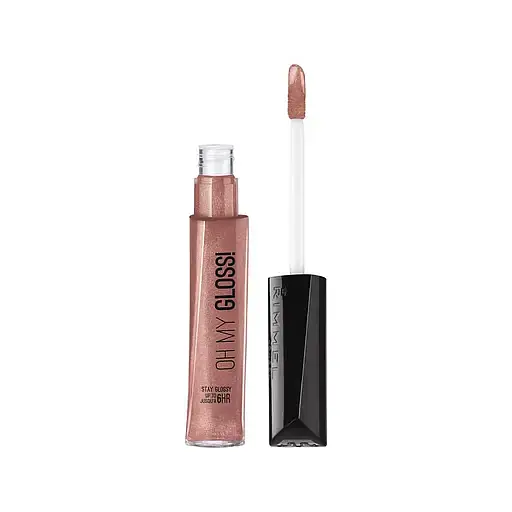 Блиск для губ Rimmel Oh My Gloss, відтінок 125, 6,5 мл (8000018835240) - фото 2