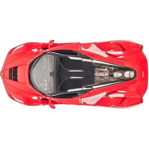 Машинка Rastar Ferrari LaFerrari 1:14 Червоний - фото 9