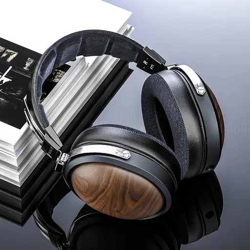 Навушники FiiO повнорозмірні FT1 гарнітура дротова чорна - фото 6