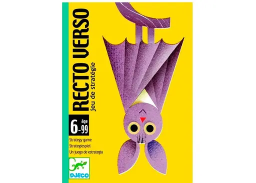 Настольная игра Djeco Recto verso (DJ05135)