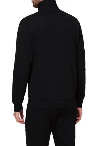 Кофта CMP Man Jacket 31D4307 Black M (1097-31D4307-U901 48) - фото 2