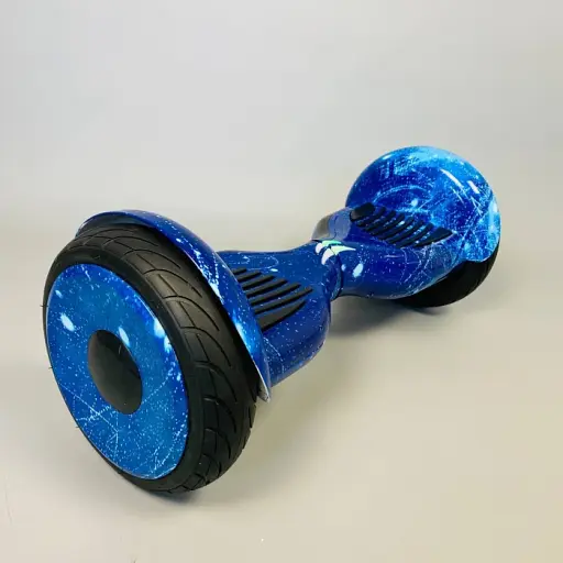 Гіроборд Smart Balance Wheel U20 Premium + Autobalance + Арр 10.5" Зоряне Небо - фото 3