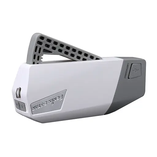 Ручной фонарик Fenix E-STAR с автономным питанием 100лм Type-С (Серый) - фото 2