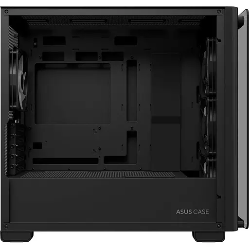 Корпус Asus A23 Plus Black (90DC00K0-B19010) [134536] - фото 6