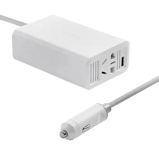 Преобразователь DC-AC Lydsto Car Inverter Standard 12V to 220V 100W (YM-CZNBQ01)