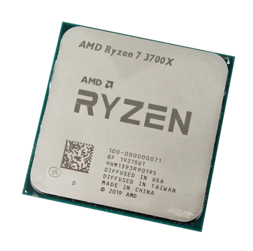 Процессор AMD Ryzen 7 3700X Socket AM4 (100-000000071) Б/У
