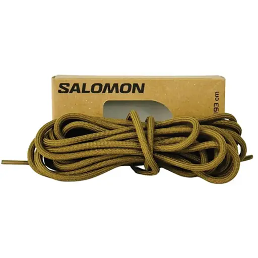 Шнурки Salomon Forces Spare Lace 193 Coyote - фото 2