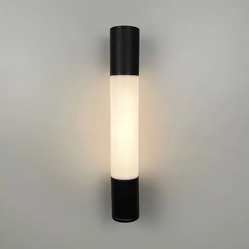 Мінімалістичний настінний Led світильник 42х6 см | Line F | Арт. 5607 - фото 4