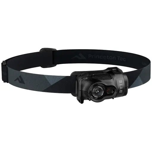 Фонарь налобный Princeton Tec Byte 200 lm Black
