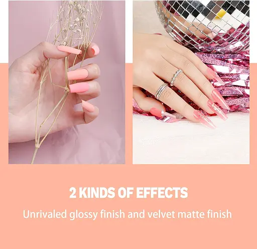 Набір гель-лаків для нігтів VANREESA 16 кольорів з УФ-лампою для нігтів - фото 3