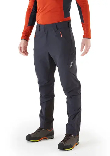 Штани Rab Ascendor AS Pants Regular Ebony M (1033-RB QFU-78-EBN-32-RG) - фото 3