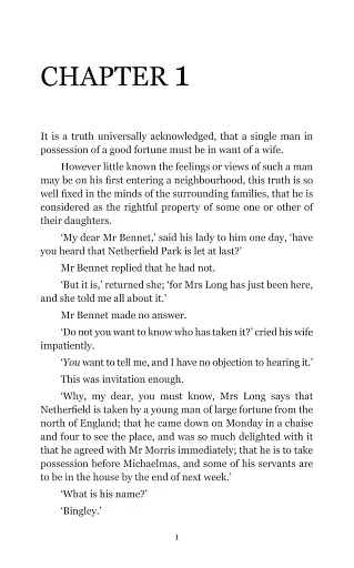 Pride and Prejudice: GCSE 9-1 set text student edition - фото 4