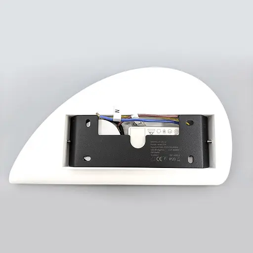 Настінний світильник Skarlat RWLB110 7W WH 3000K - фото 2