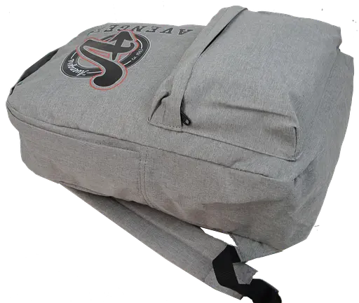 Городской рюкзак 19L Marvel Avengers, Мстители серый Delta sum0028799 - фото 5