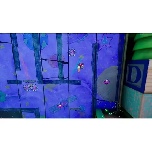 Гра The Plucky Squire (російська версія) (PS5) - фото 3