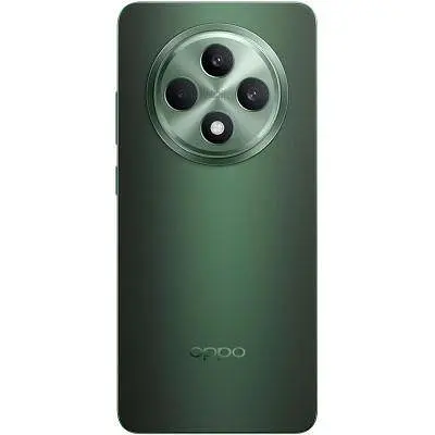 Смартфон Oppo Reno12 F 5G 8/256GB Black Green - фото 3