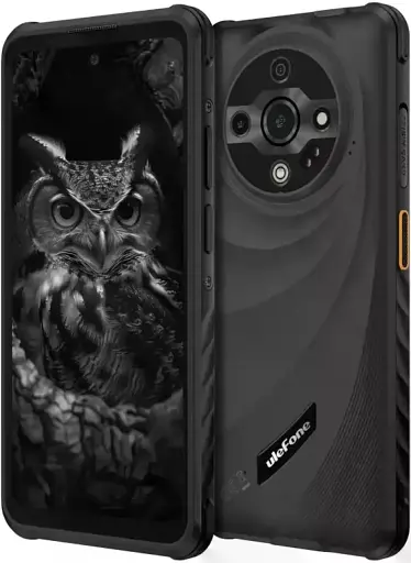 Смартфон Ulefone ARMOR X31 Pro 8/256Gb Classic Black Global версия - фото 5