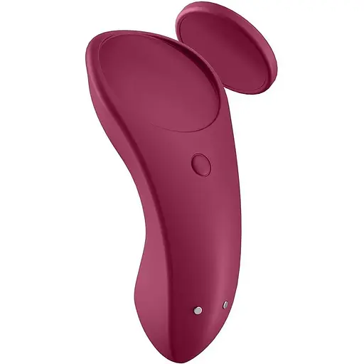 Смарт-вибратор в трусики Satisfyer Sexy Secret - фото 5