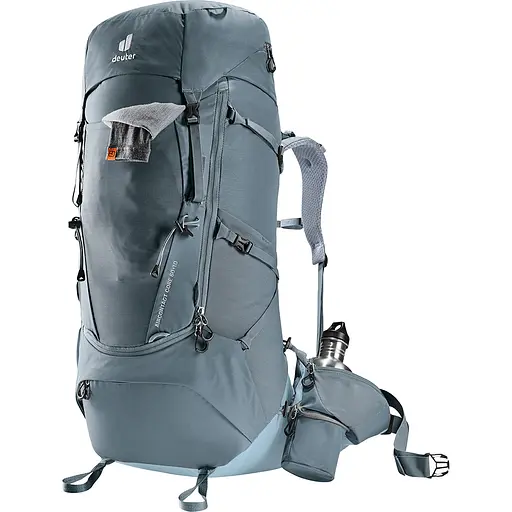 Рюкзак Deuter Aircontact Core 60+10 Graphite-Shale (1052-3350524 4409) - фото 9
