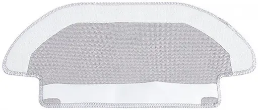 Сменная тряпка-насадка для робота-пылесоса Xiaomi Mi Robot Vacuum-Mop P Mop Pad (SKV4123TY) - фото 4