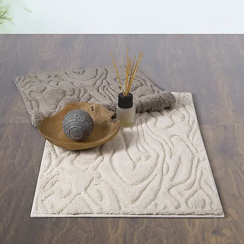 Килимок для ванної Spirella ZAO бежевий (10.19909) - фото 2