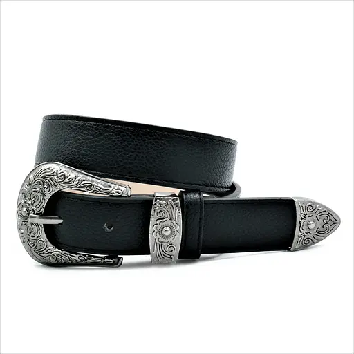 Ремінь Le-Mon жіночий 2,8х110 см acs0027115 - фото 3