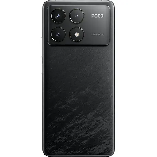 Смартфон Xiaomi Poco F6 Pro 16/1TB Black - фото 4
