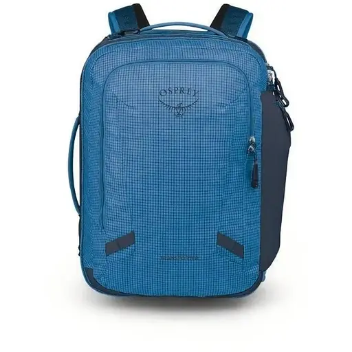 Рюкзак Osprey Transporter Travel Pack 36 Blue (1054-009.3979) - фото 2