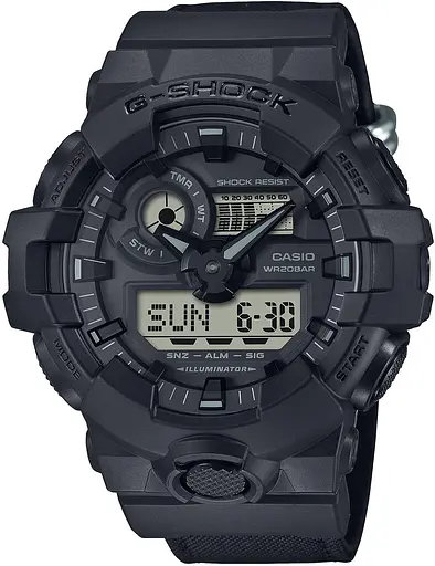 Годинник Casio G-SHOCK Classic GA-700BCE-1AER