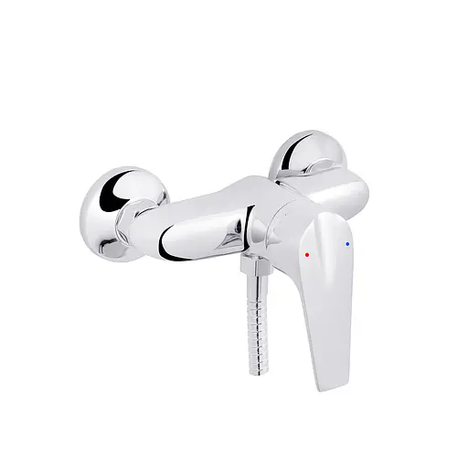 Змішувач для душу Kroner KRM Odra - C050 CV019270 Хром - фото 1