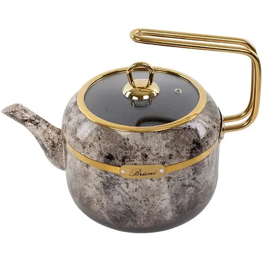Чайник Brioni Selection Cream 2.5 л