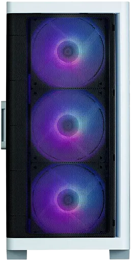 Корпус Zalman M4 ARGB White (M4WHITE) - фото 2