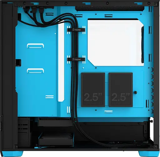 Корпус Fractal Design Pop Air RGB с закаленным стеклом без блока питания Cyan Core (FD-C-POR1A-02) - фото 10