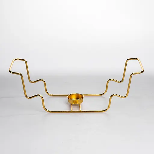 Мармит настольный Yiwu прямоугольный с подогревом ML850-13 на металлической подставке с крышкой мармитница для первых блюд ML850-13 - фото 4