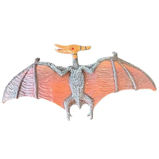 Фігурка Dino Toys Птеродактиль з помаранчевою головою 271 (Q9899-271) - фото 1
