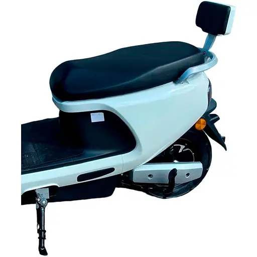 Электроскутер NiuPlus 72В 20A 1000Вт White [104591] - фото 3