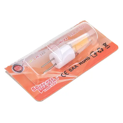 Лампа Brille светодиодная LED 2W G4 NW 12V - фото 7