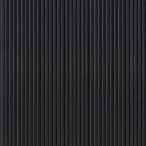 Рейка декоративна Wall Sticker WPC стінова 3000х150х9 мм Антрацит SW-00001869 - фото 6