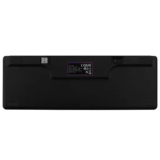 Клавіатура Proove Gaming AFK (UA) Black (WKAFK1022001) - фото 4