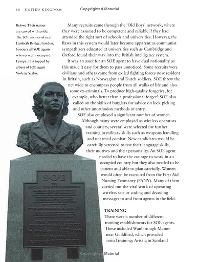 Secret Operations of World War II - фото 8