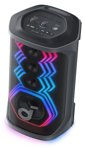 Портативная акустика Anker SoundCore Rave 3S Black (7120958) - фото 7