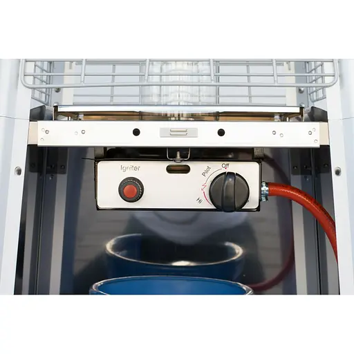 Газовый обогреватель Grilli пирамида уличный (777274) - фото 11