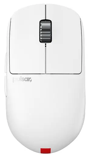 Миша PULSAR X2H eS 4K White (PX2HES22) - фото 1