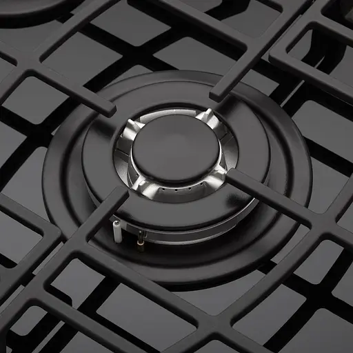 Варочная поверхность газовая Eleyus KVINTA 70 BL CTF - фото 10